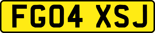 FG04XSJ