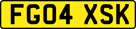 FG04XSK
