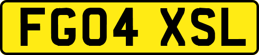 FG04XSL