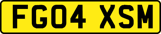 FG04XSM