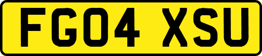FG04XSU