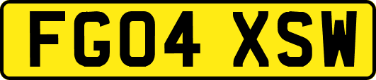 FG04XSW