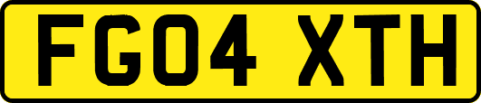 FG04XTH