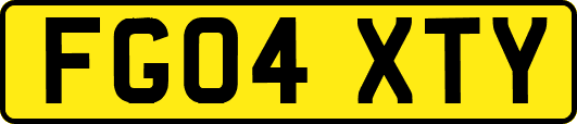 FG04XTY