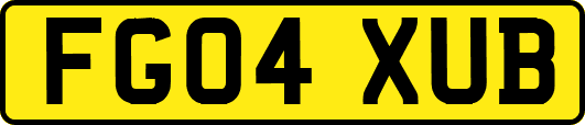 FG04XUB