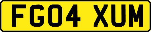 FG04XUM