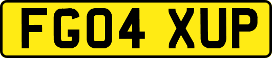 FG04XUP