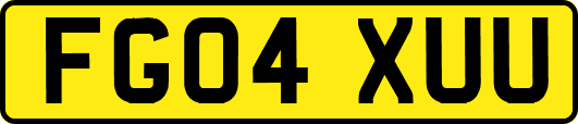 FG04XUU