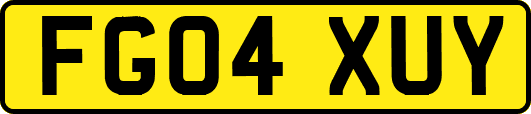 FG04XUY