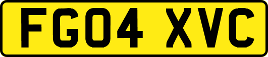 FG04XVC