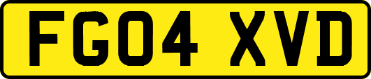 FG04XVD