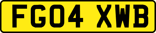 FG04XWB