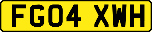 FG04XWH