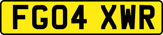FG04XWR