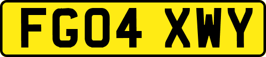 FG04XWY