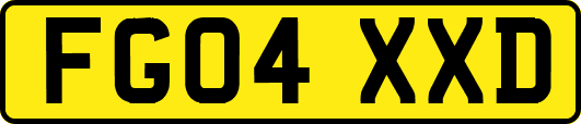 FG04XXD