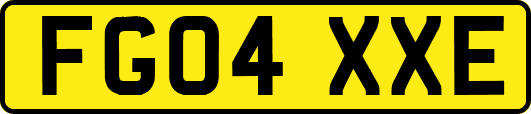 FG04XXE