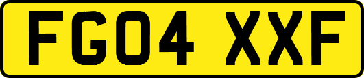 FG04XXF