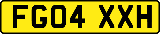 FG04XXH