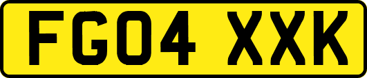 FG04XXK