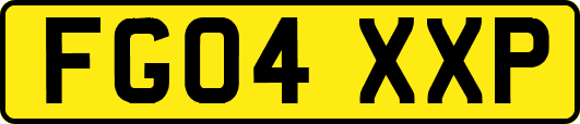 FG04XXP