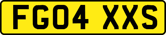 FG04XXS