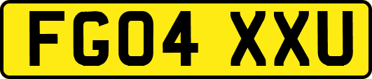 FG04XXU