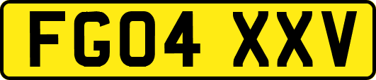 FG04XXV