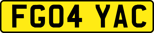FG04YAC