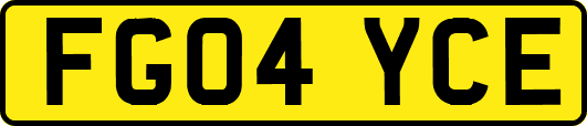 FG04YCE