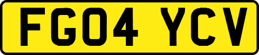 FG04YCV