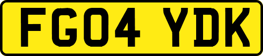 FG04YDK