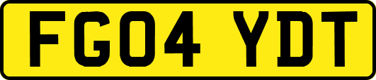 FG04YDT