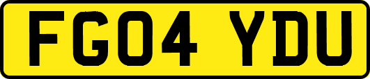 FG04YDU