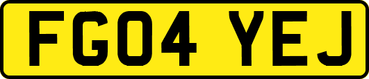 FG04YEJ