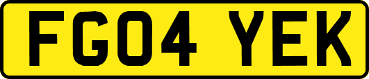 FG04YEK