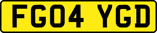 FG04YGD