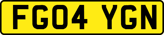FG04YGN
