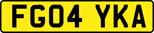 FG04YKA