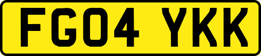 FG04YKK