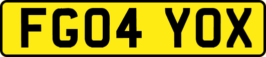 FG04YOX