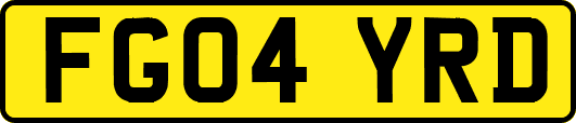 FG04YRD