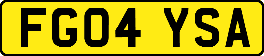 FG04YSA