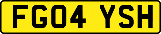 FG04YSH