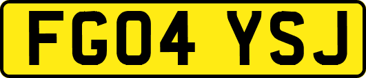 FG04YSJ