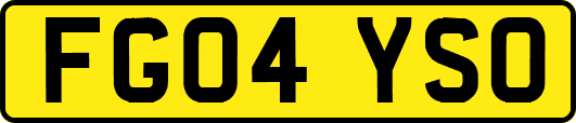 FG04YSO