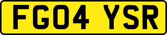 FG04YSR