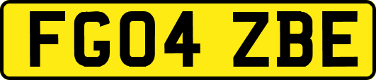 FG04ZBE