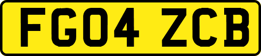 FG04ZCB