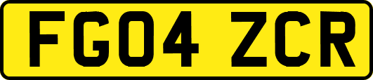 FG04ZCR